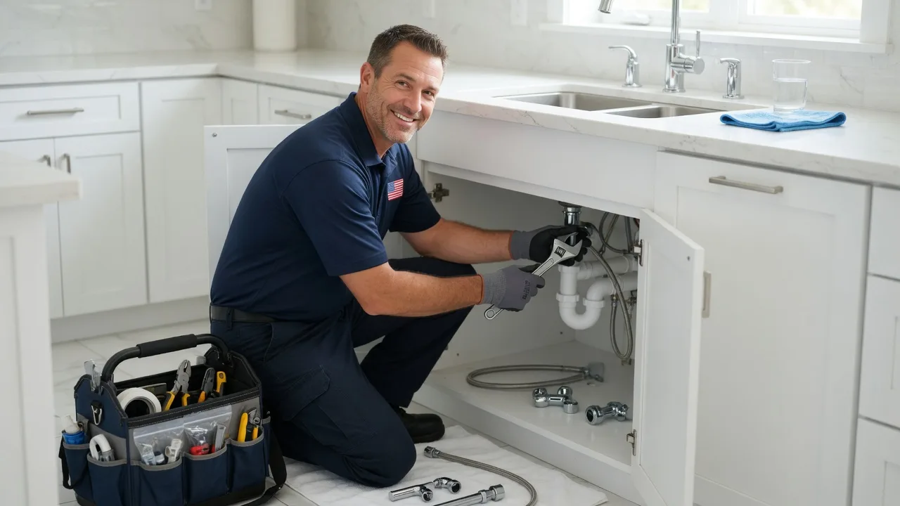 Emergency Plumber in Justice, IL near me